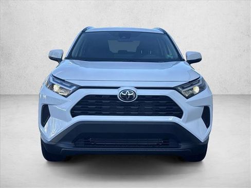 New 2025 Toyota RAV4 XLE image 2