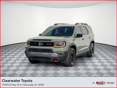 Used 2026 Honda Passport TrailSport Elite