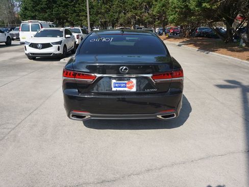 Used 2020 Lexus LS 500 w/ Accessory Package (Z2) image 20