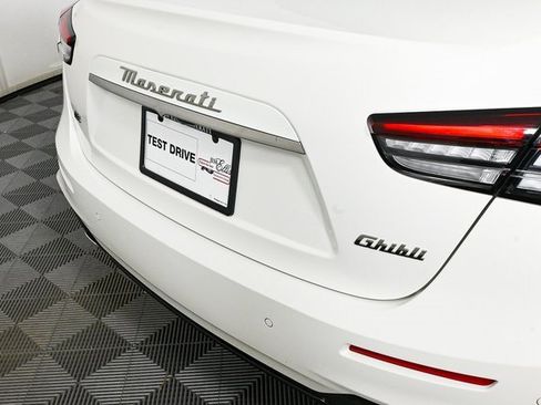 New 2024 Maserati Ghibli Modena Ultima Q4 image 33