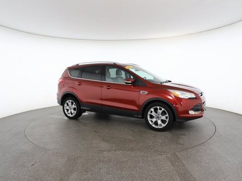 Used 2015 Ford Escape Titanium image 25