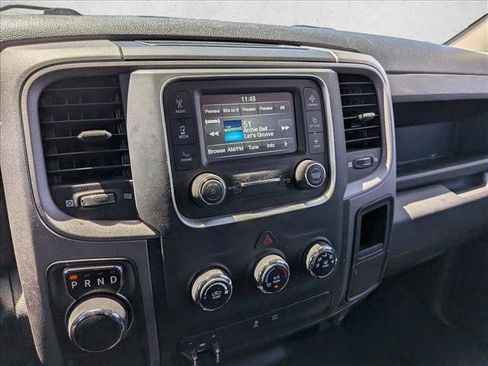 Used 2021 RAM 1500 Tradesman w/ Tradesman SXT Package RWD image 13