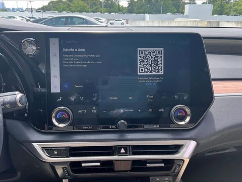 Used 2023 Lexus RX 350 Premium Plus w/ Cold Area Package FWD image 7