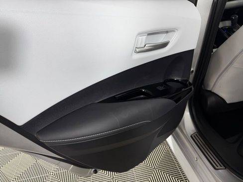 Used 2024 Toyota Corolla XSE image 27