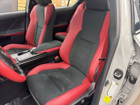 Used 2025 Lexus IS 500 w/ F-Sport Performance RWD image 22