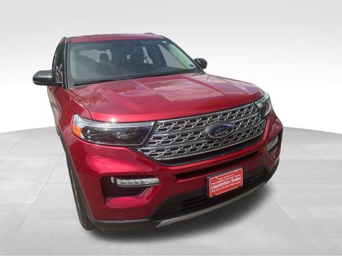 Used 2020 Ford Explorer Limited AWD/4WD image 43