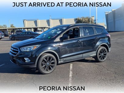 Used 2017 Ford Escape SE w/ Equipment Group 201A