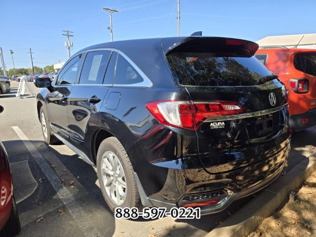 Used 2017 Acura RDX FWD image 2