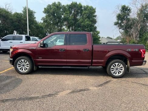 Used 2015 Ford F150 XLT w/ Equipment Group 301A Mid AWD/4WD image 5