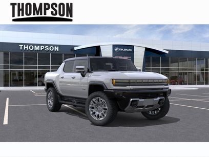 New 2025 GMC Hummer EV 3X