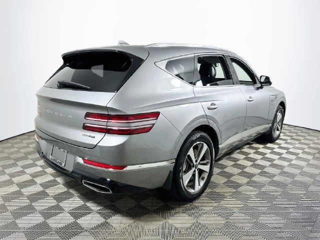 Used 2024 Genesis GV80 3.5T Advanced w/ Advanced Package AWD/4WD image 3