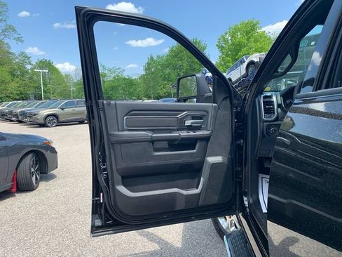 Used 2026 RAM 2500 Big Horn AWD/4WD image 16