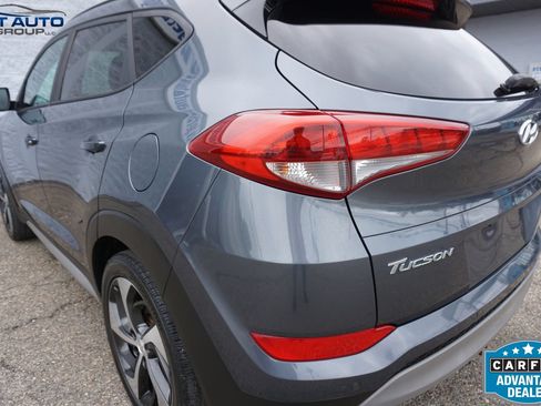 Used 2018 Hyundai Tucson Value AWD/4WD image 9