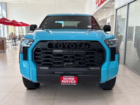 New 2026 Toyota Tundra TRD Pro image 4