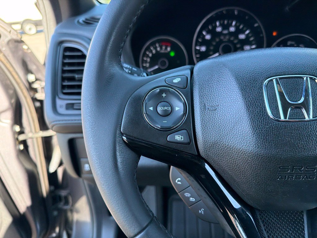 Certified 2019 Honda HR-V Sport image 15