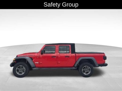 Used 2020 Jeep Gladiator Rubicon AWD/4WD image 5