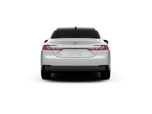 New 2026 Toyota Camry XLE AWD/4WD image 8