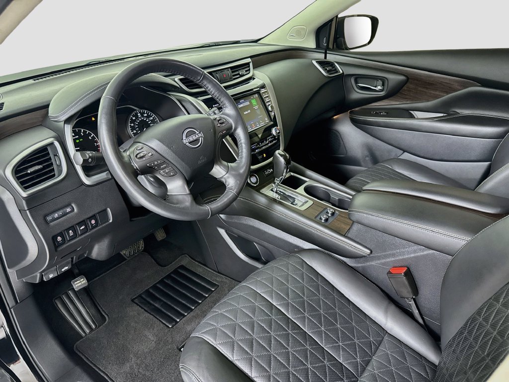 Used 2024 Nissan Murano Platinum AWD/4WD image 10