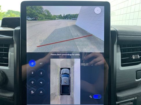 New 2025 Ford F150 Lightning Flash image 40