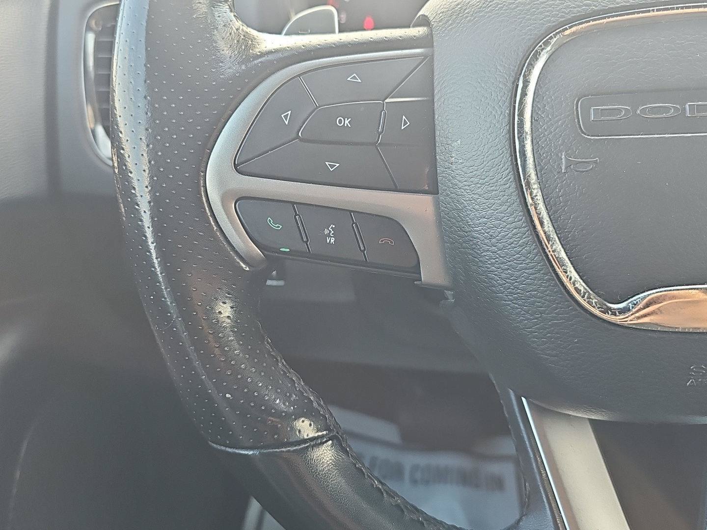 Used 2020 Dodge Durango GT w/ Blacktop Package RWD image 19