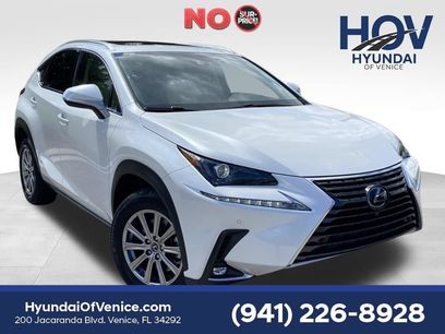 Used 2020 Lexus NX 300 FWD w/ Comfort Package