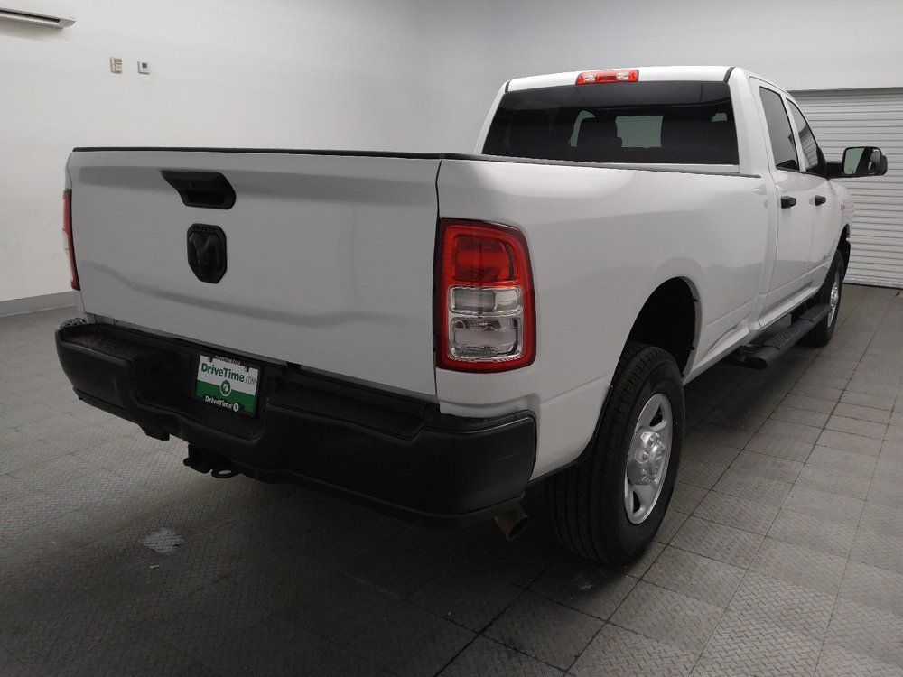 Used 2022 RAM 2500 Tradesman w/ Protection Group AWD/4WD image 9