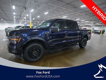 Used 2024 Ford F150 XLT w/ Equipment Group 302A MID
