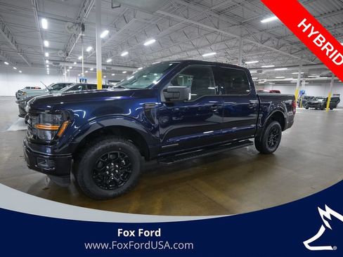 Used 2024 Ford F150 XLT w/ Equipment Group 302A MID AWD/4WD image 1