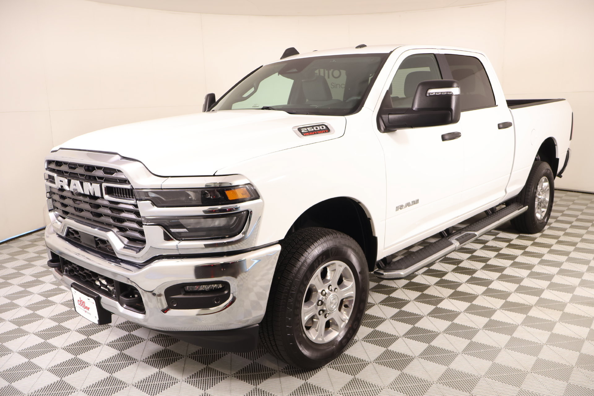 Used 2026 RAM 2500 Big Horn AWD/4WD image 10