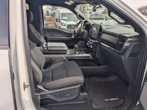 Used 2023 Ford F150 XLT w/ Equipment Group 302A High image 34