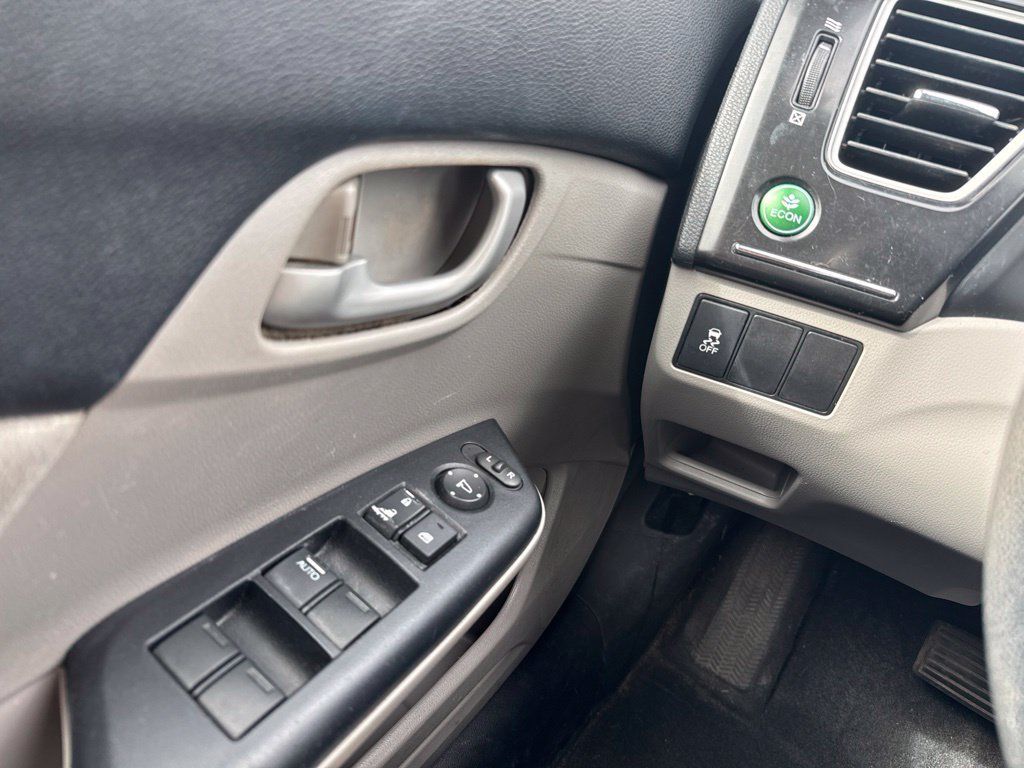 Used 2013 Honda Civic LX image 7