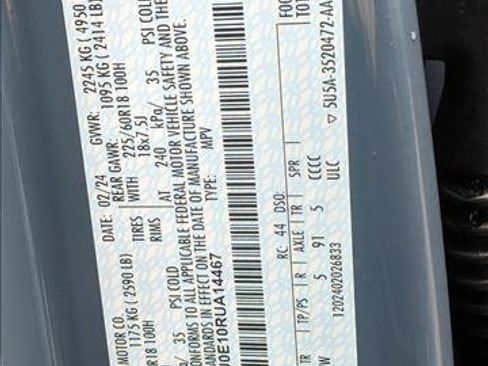 Used 2024 Ford Escape SE image 18