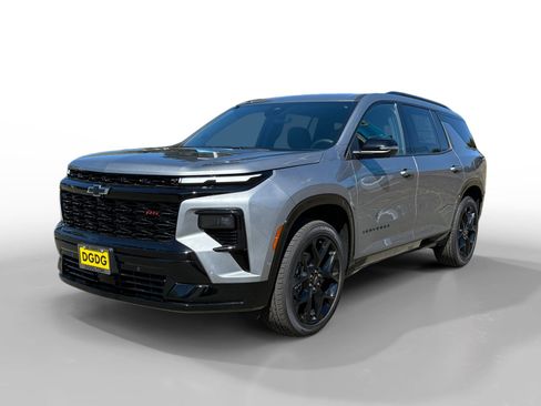 New 2025 Chevrolet Traverse RS FWD image 1