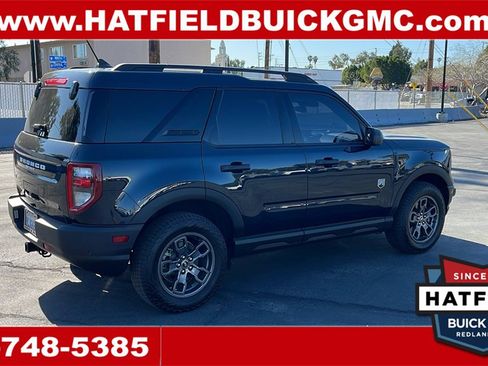 Used 2022 Ford Bronco Sport Big Bend w/ Convenience Package image 5