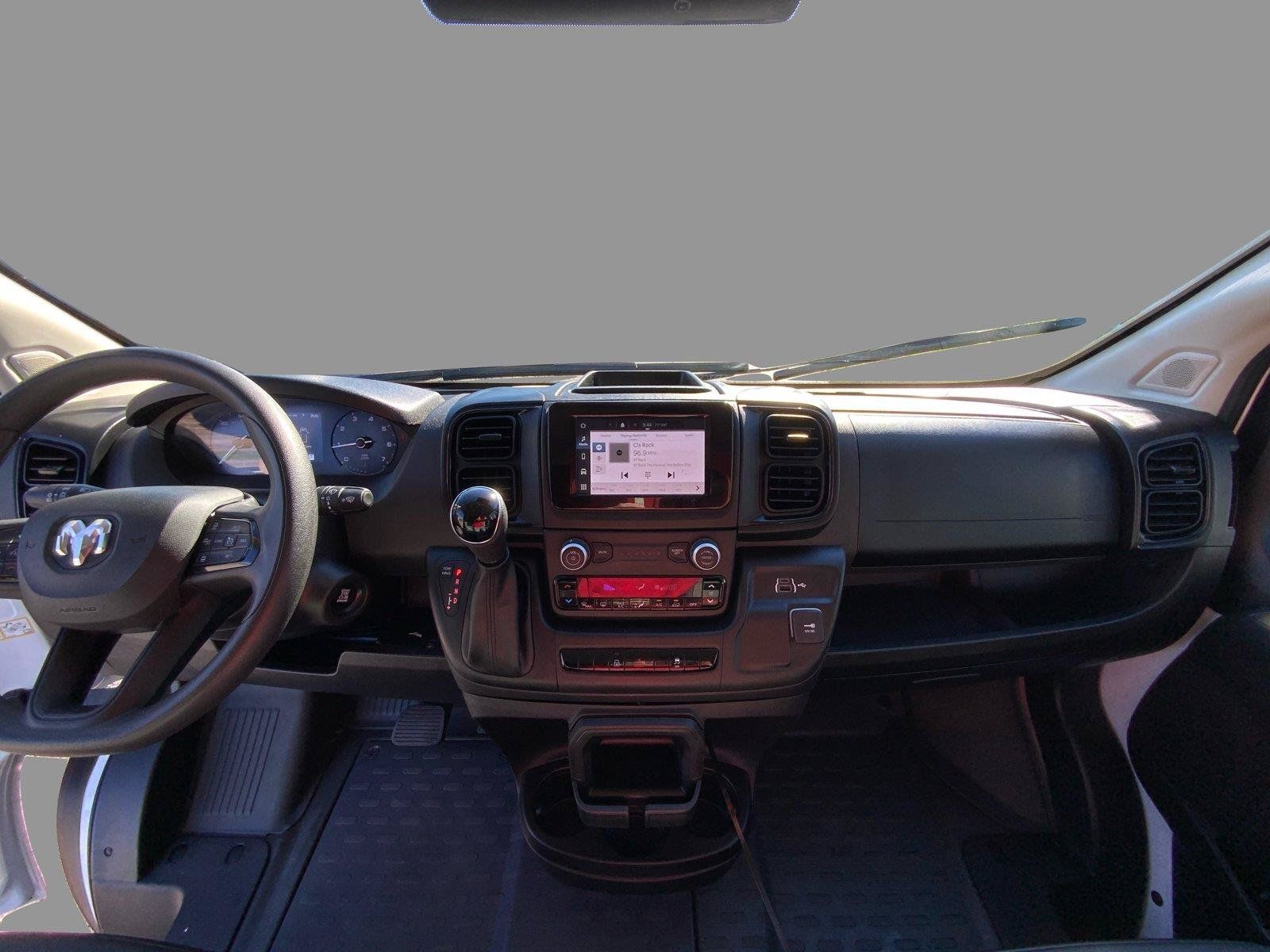 Used 2025 RAM ProMaster 3500 w/ Convenience Group FWD image 20