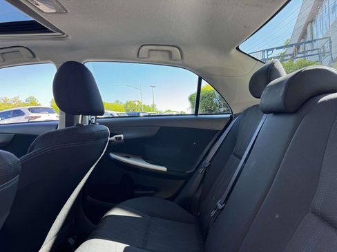 Used 2013 Toyota Corolla S w/ Premium Pkg FWD image 11