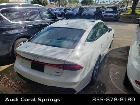 Used 2023 Audi A7 3.0T Premium image 15