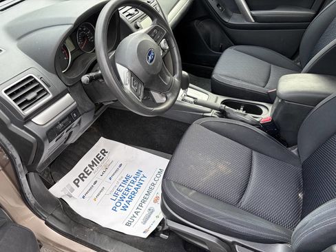 Used 2016 Subaru Forester 2.5i w/ Alloy Wheel Package image 10