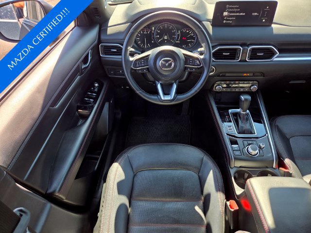 Certified 2024 MAZDA CX-5 2.5 Turbo w/ Premium Package AWD/4WD image 13