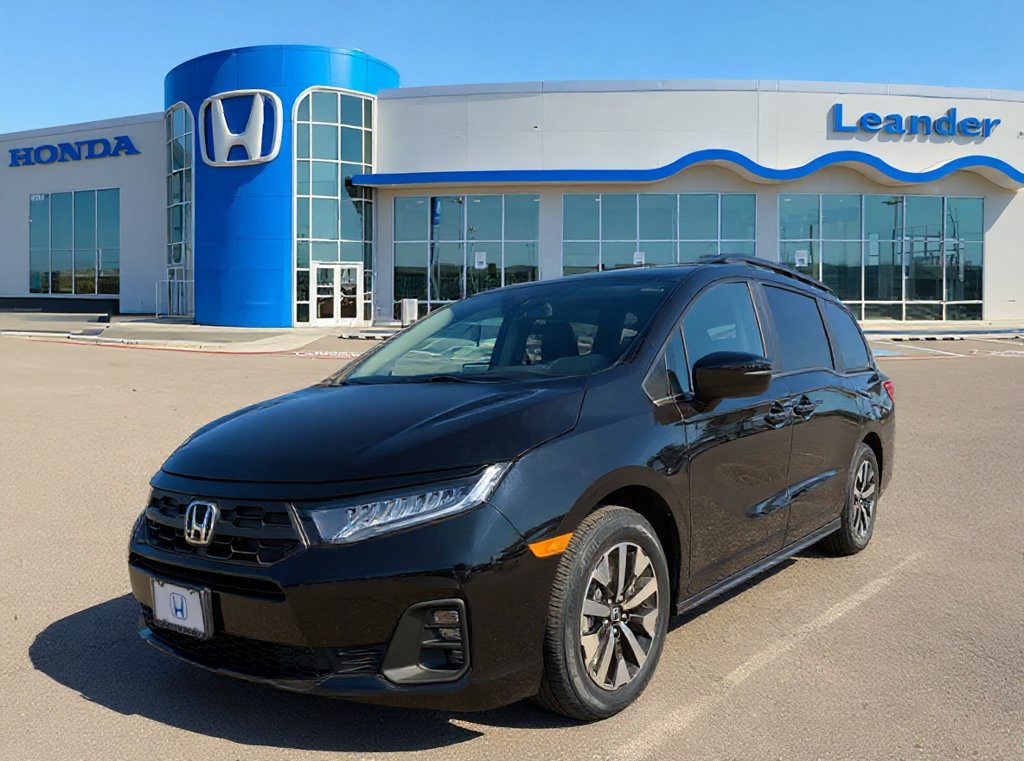 New 2027 Honda Odyssey EX-L image 1