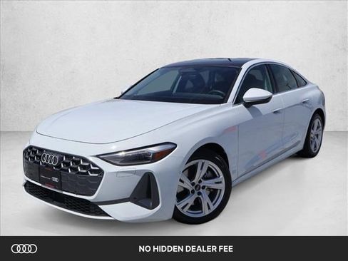 Certified 2025 Audi A5 2.0T Premium w/ Convenience Package AWD/4WD image 1