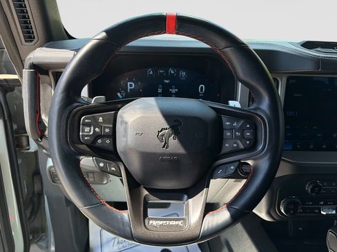 Used 2023 Ford Bronco Raptor AWD/4WD image 31