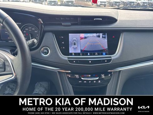 Used 2021 Cadillac XT5 Premium Luxury AWD/4WD image 21