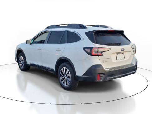 Certified 2021 Subaru Outback Premium w/ Popular Package #1 image 2