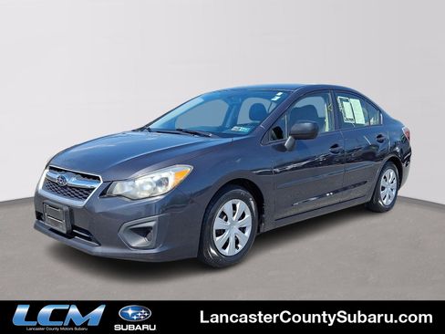 Used 2013 Subaru Impreza 2.0i AWD/4WD image 1