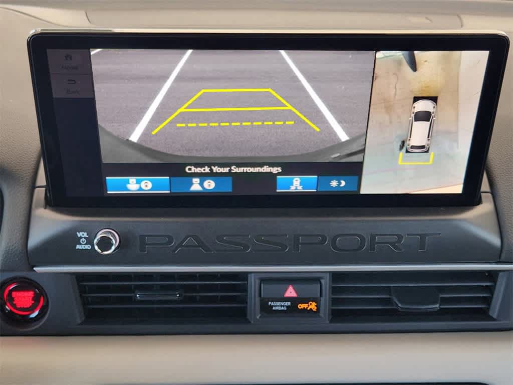 New 2026 Honda Passport TrailSport Elite image 14