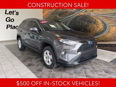 Used 2020 Toyota RAV4 XLE w/ Convenience Package