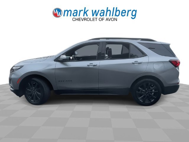 Certified 2023 Chevrolet Equinox RS w/ RS Leather Package AWD/4WD image 5