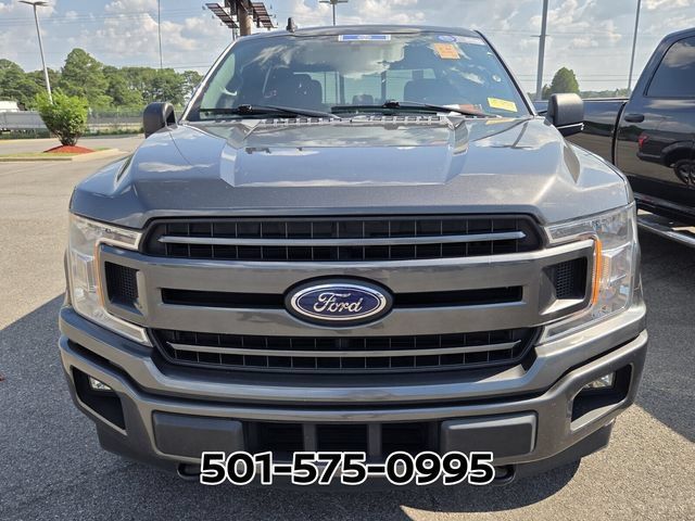 Used 2019 Ford F150 XLT w/ Equipment Group 302A Luxury AWD/4WD image 7