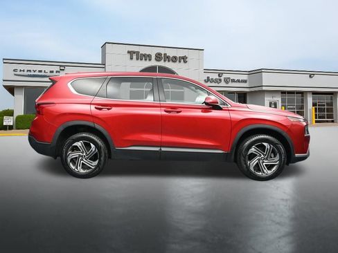 Used 2022 Hyundai Santa Fe SE AWD/4WD image 6